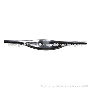 Rope/Boat Mooring Deck Cleat, OEM/ODM Orders Available